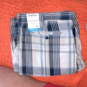 Brand new with tags Sonoma Flexwear size 38 shorts